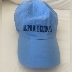 Alpha Delta Pi (ADPi) baseball cap